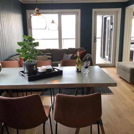 Skarsnuten Apartments ヘムセダール エクステリア 写真