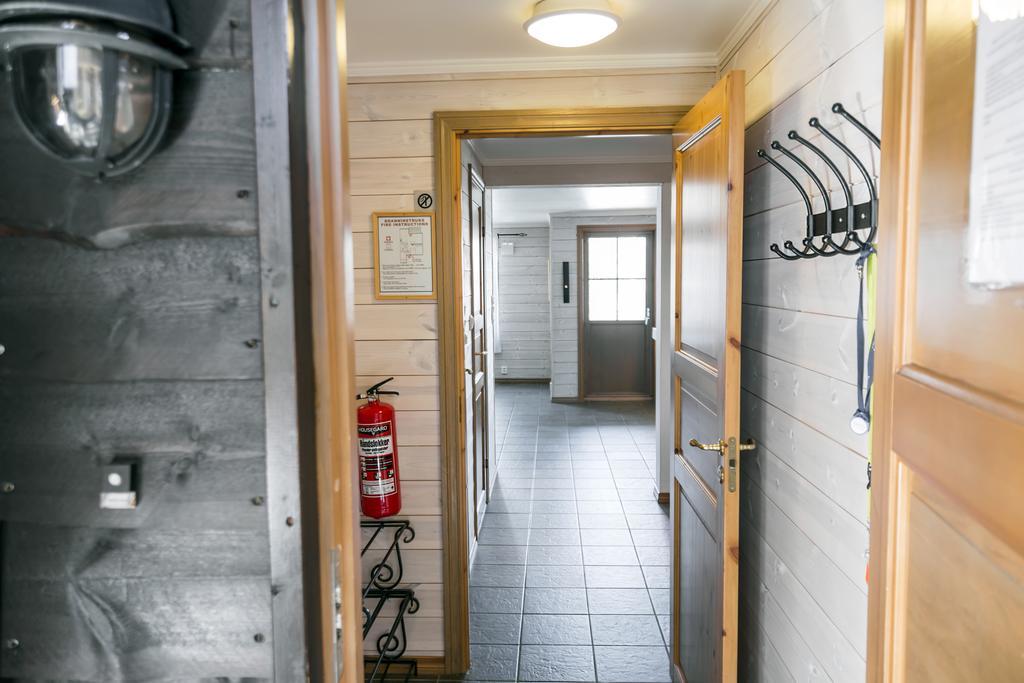Skarsnuten Apartments ヘムセダール エクステリア 写真