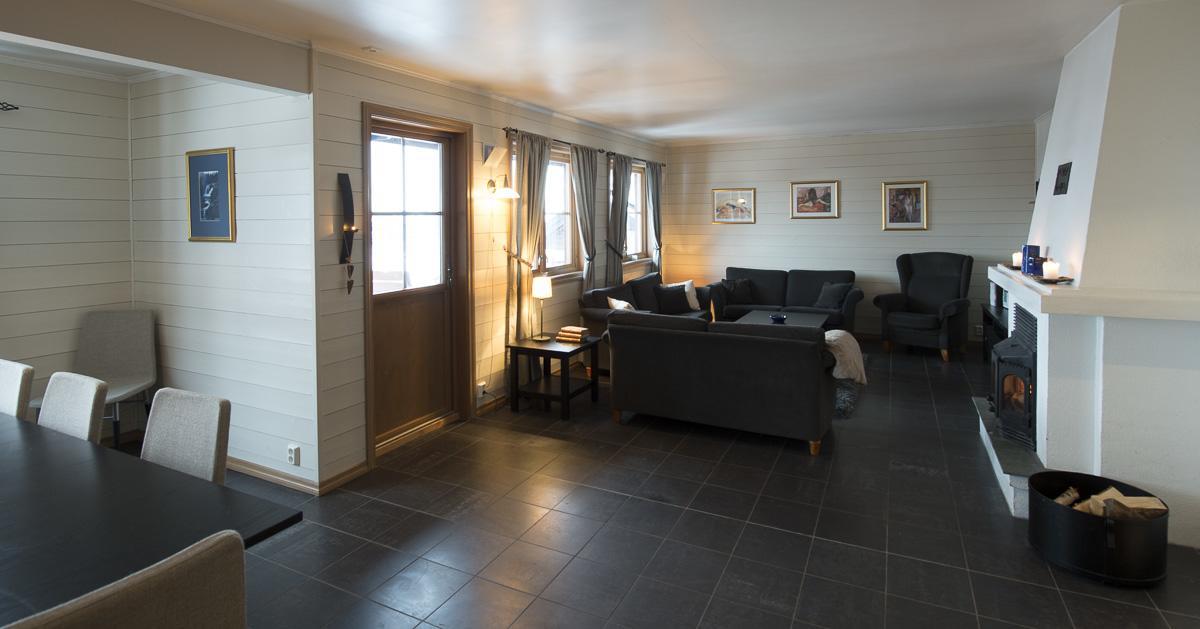 Skarsnuten Apartments ヘムセダール エクステリア 写真
