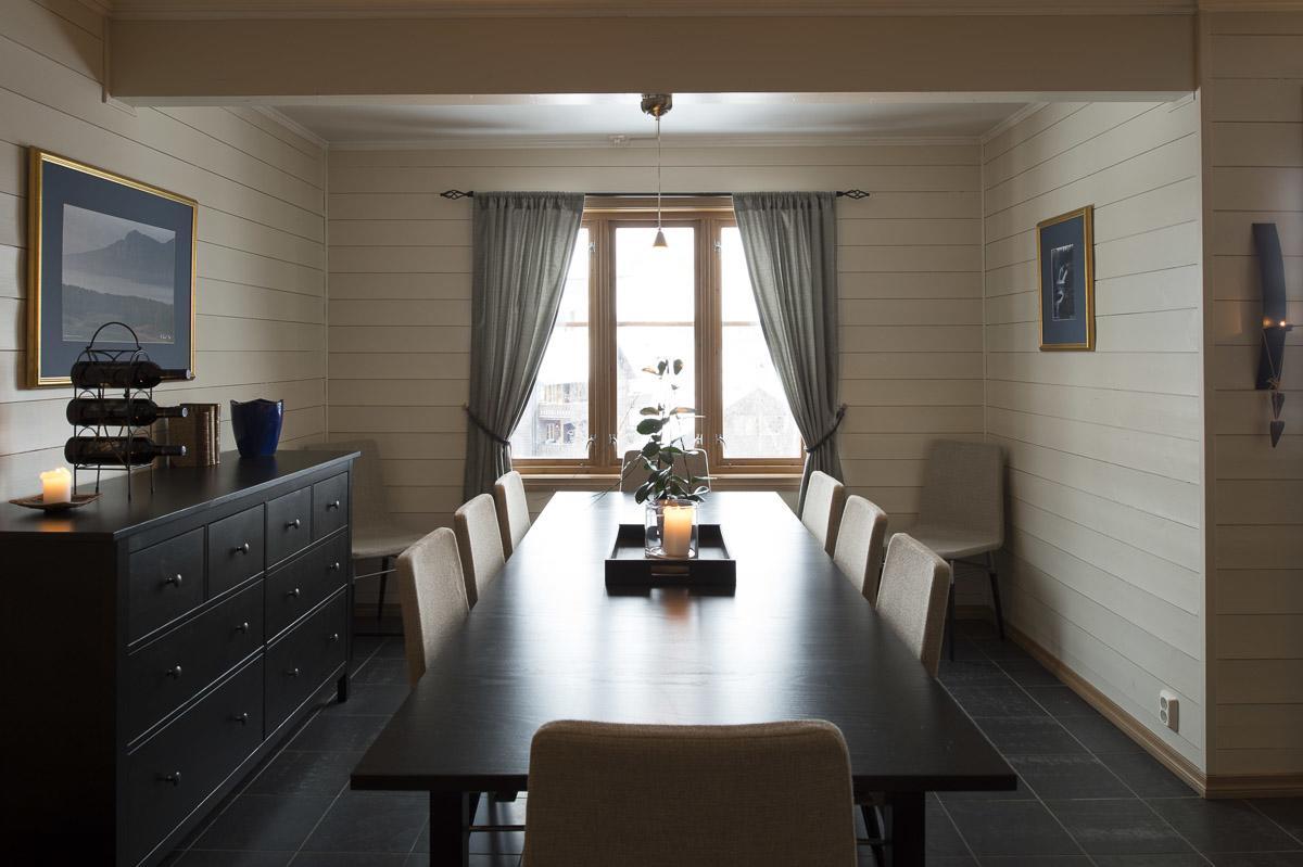 Skarsnuten Apartments ヘムセダール エクステリア 写真