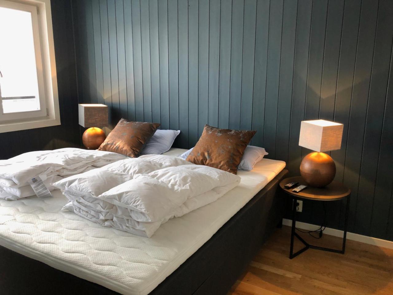 Skarsnuten Apartments ヘムセダール エクステリア 写真