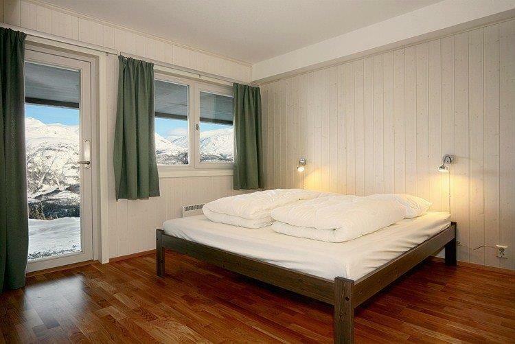 Skarsnuten Apartments ヘムセダール エクステリア 写真