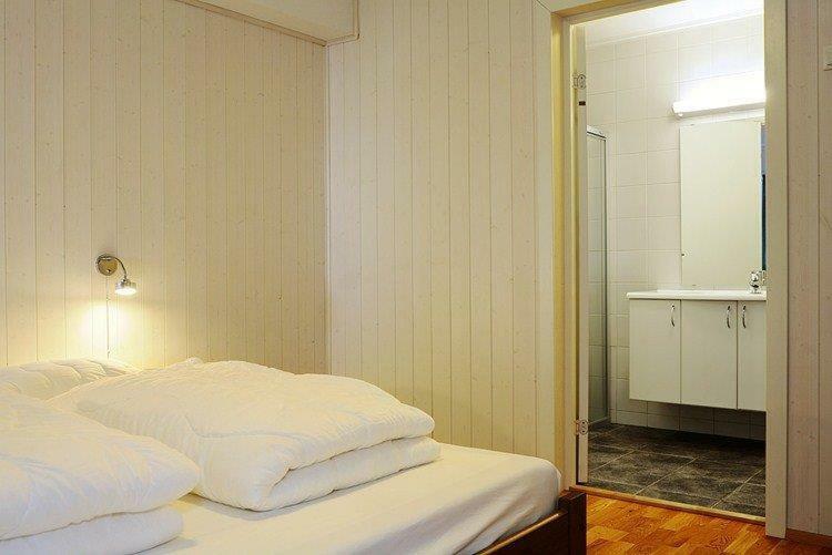 Skarsnuten Apartments ヘムセダール エクステリア 写真