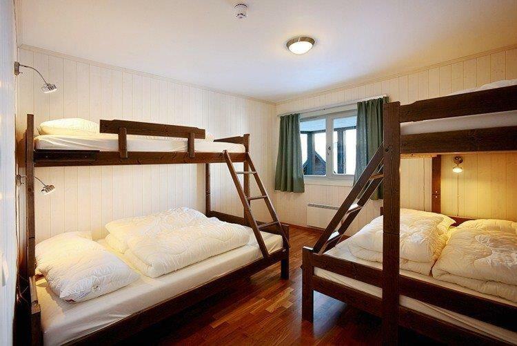 Skarsnuten Apartments ヘムセダール エクステリア 写真