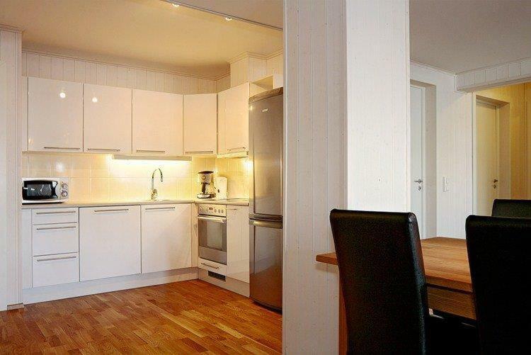 Skarsnuten Apartments ヘムセダール エクステリア 写真